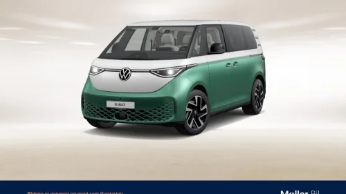 VOLKSWAGEN ID. BUZZ PRO 150 KW Pro 77kWh 204hk - Matrix, 360Kam, Navi, Krok