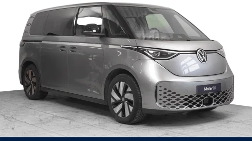 VOLKSWAGEN ID. BUZZ PRO 150 KW Id.buzz pro 77kwh 204hk Matrix,krok,kam,navi,varmer.