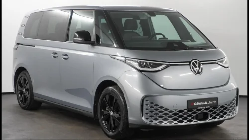 VOLKSWAGEN ID. BUZZ PRO 150 KW 5S PRO/ KROK/ EL.BAKLUKE/ KAMERA/ KEYLESS/ACC/LED/NAVI+