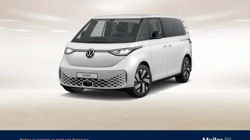 VOLKSWAGEN ID. BUZZ PRO 150 KW Pro 77kWh 204hk - R.Kam, ACC, Navi, Keyless, Krok