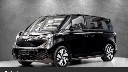 VOLKSWAGEN ID. BUZZ PRO 150 KW Pro 77kWh 204hk; Matrix, Easy Open, Krok, Kamera+++