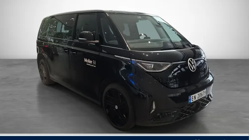 VOLKSWAGEN ID. BUZZ GTX LR 250 kW ID.Buzz GTX Lang 7s 340hk | Head-up | H.Feste | H&K Lyd