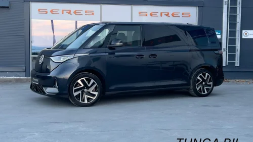 VOLKSWAGEN ID. BUZZ GTX LR 250 kW GTX 4MOTION 6-seter Lang, Premium, H.Feste