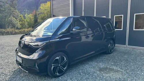 VOLKSWAGEN ID. BUZZ GTX LR 250 kW GTX Lang 86kWh 340hk Exclusive 7-s