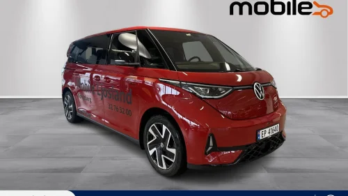 VOLKSWAGEN ID. BUZZ GTX LR 250 kW GTX Lang 86kWh 340hk Exclusive 6-s H.FESTE/PANORAMA