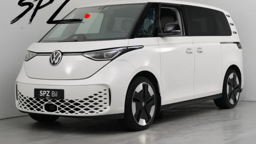 VOLKSWAGEN ID. BUZZ PRO 150 KW PRO PREM INTERIØR MATRIX KROK 2X EL SKYV KAMERA NORSK