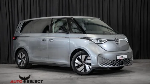 VOLKSWAGEN ID. BUZZ PRO 150 KW PRO 204HK/ACC/Navi/Memory/Krok/R.Kam/Alcantara/EasyOpen
