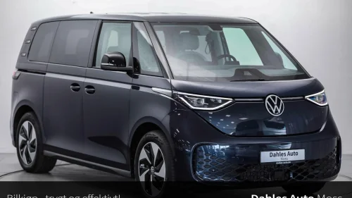 VOLKSWAGEN ID. BUZZ PRO 150 KW Buzz Pro 77kw 204hk/Ryggekamera/ACC