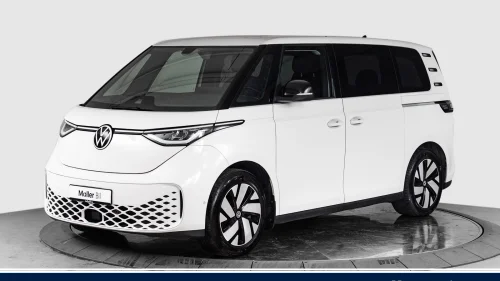 VOLKSWAGEN ID. BUZZ PRO 150 KW ID.buzz Pro 77kwh 204hk -  R.kam, ACC, Krok, Navi