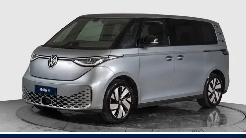 VOLKSWAGEN ID. BUZZ PRO 150 KW Pro 77kwh 204hk - R.Kam, LED, Krok, Keyless