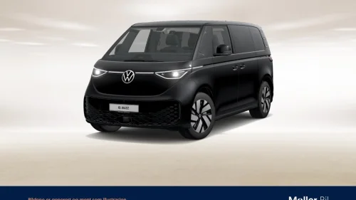 VOLKSWAGEN ID. BUZZ PRO 150 KW Pro 77kWh 5-Seter Krok/Navi/Kamera/Matrix/Keyless