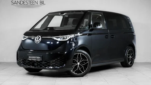 VOLKSWAGEN ID. BUZZ PRO 150 KW 150/RYGGEKAMERA/ACC/HENGERFESTE/KEYLESS/LANE
