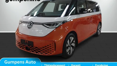 VOLKSWAGEN ID. BUZZ PRO 150 KW Id.buzz pro 77kwh 204hk ACC,RYGGEKAMERA,NAV,KROK++