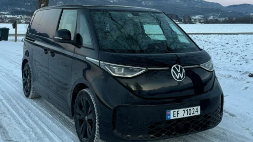 VOLKSWAGEN ID. BUZZ PRO 150 KW Pro 150kWh|premium|fullutstyrt| 2x 20''|