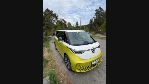 VOLKSWAGEN ID. BUZZ PRO 150 KW