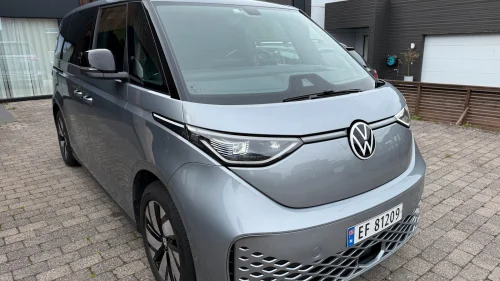 VOLKSWAGEN ID. BUZZ PRO 150 KW Pro 77kWh 204hk