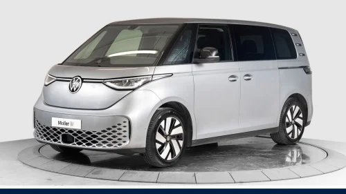VOLKSWAGEN ID. BUZZ PRO 150 KW Pro 77kwh 204hk - R.Kam, Krok, LED, ACC, Navi