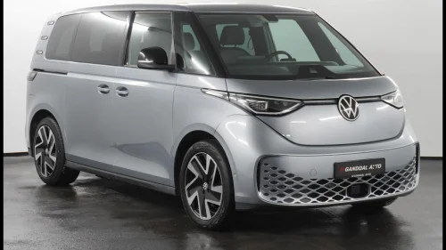 VOLKSWAGEN ID. BUZZ PRO 150 KW 5S PRO/KROK/MATRIX LED/20" /EL.BAKLUKE/KAMERA/KEYLESS++