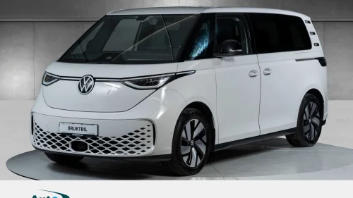 VOLKSWAGEN ID. BUZZ PRO 150 KW 204hk 82kWt | Adaptiv cruisekontroll | Hengerfeste +++
