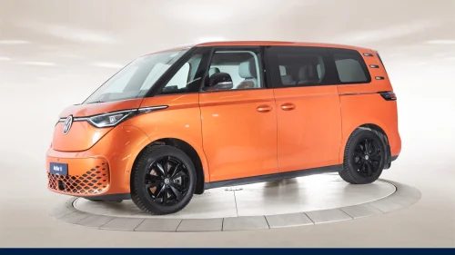 VOLKSWAGEN ID. BUZZ PRO 150 KW Pro Komfort+ 77kWh 204hk HFeste|Matrix|Ryggekam|ElSeter