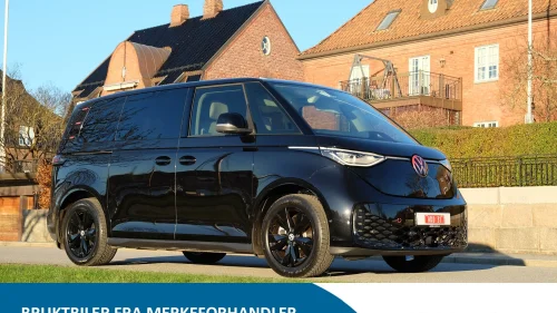 VOLKSWAGEN ID. BUZZ PRO 150 KW Pro Komfort 77kWh 204hk Hengerfeste, El.seter, Matrix