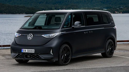 VOLKSWAGEN ID. BUZZ GTX LR 250 kW GTX Lang 86kWh 340hk 7-s Pano 21" Krok Komfort+