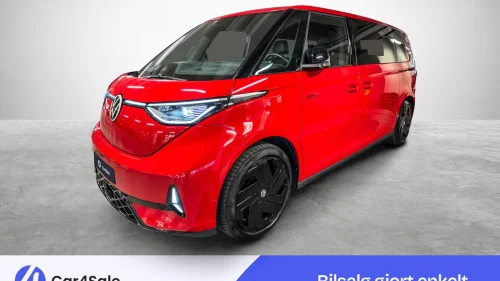VOLKSWAGEN ID. BUZZ GTX LR 250 kW GTX LR 250 kW 473km/ Matrix/ Massasje/ HUD/ 360/ Norsk