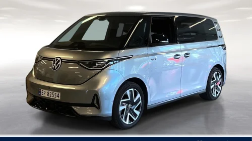 VOLKSWAGEN ID. BUZZ GTX KR 250 kW GTX EXCL kort 6S / H/K / HUD / Matrix / H.feste