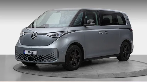 VOLKSWAGEN ID. BUZZ PRO 150 KW Pro   EL.seter El.dører H-feste Led-Matrix R-kamera