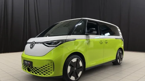 VOLKSWAGEN ID. BUZZ PRO 150 KW PRO 77KWH 204HK/KROK/ACC/NAVI/PARK ASSIST/2-FARGET++