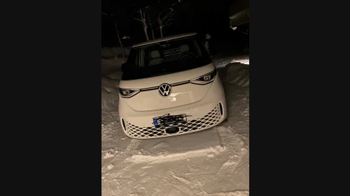 VOLKSWAGEN ID. BUZZ PRO 150 KW Pro 77kWh 204hk