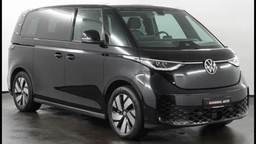 VOLKSWAGEN ID. BUZZ PRO 150 KW 5 S/ KEYLESS / KROK / KAMERA / ACC / EL.BAKLUKE /KEYLES