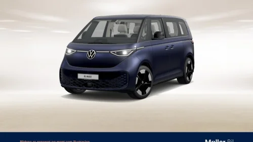 VOLKSWAGEN ID. BUZZ PRO 150 KW Pro 77kWh 204hk - 360Kam, Matrix, Krok, Keyless