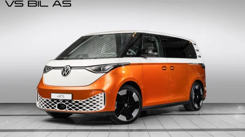 VOLKSWAGEN ID. BUZZ PRO 150 KW Pro 150 Kw/Matrix/Acc/Carplay/Navi/P.assist/H.feste/21´