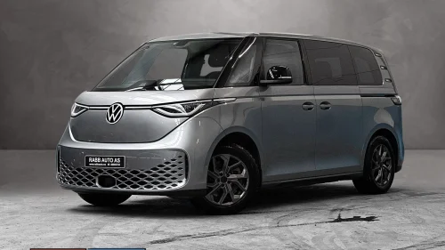 VOLKSWAGEN ID. BUZZ PRO 150 KW Pro 77kWh 204hk/ACC/LED/navi/safe+