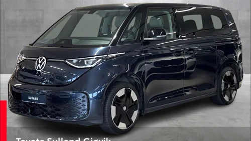 VOLKSWAGEN ID. BUZZ PRO 150 KW PRO / Ny Service / 77KWH / 5 seter