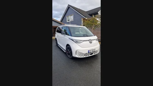 VOLKSWAGEN ID. BUZZ PRO 150 KW Pro 77kWh 204hk