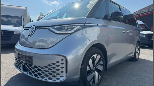 VOLKSWAGEN ID. BUZZ PRO 150 KW PRO 150 KW/204HK/HENGERFESTE ADAPTIV CRUISE RYGGEKAMERA