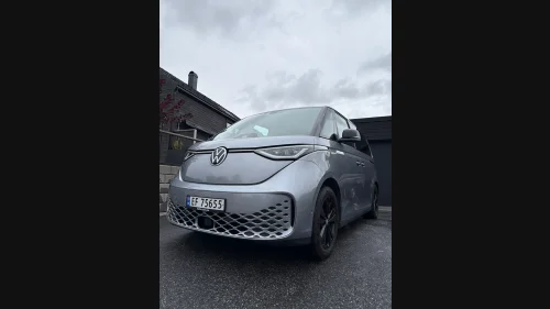 VOLKSWAGEN ID. BUZZ PRO 150 KW Pro 77kWh 204hk