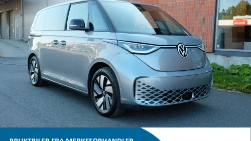 VOLKSWAGEN ID. BUZZ PRO 150 KW Id.buzz pro 77kwh 204hk