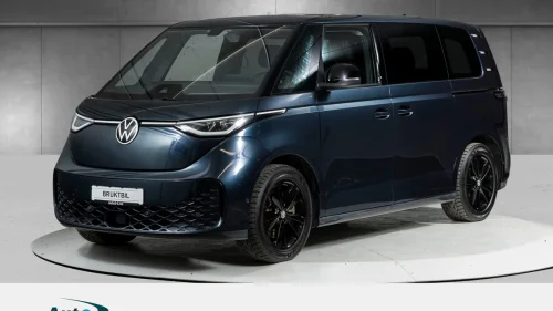 VOLKSWAGEN ID. BUZZ PRO 150 KW 204hk 82kWt | Adaptiv cruisekontroll | Hengerfeste +++