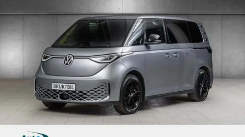 VOLKSWAGEN ID. BUZZ PRO 150 KW / Hengerfeste / Sjekk denne! ++