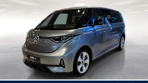 VOLKSWAGEN ID. BUZZ GTX LR 250 kW Id.buzz gtx lang 7s 340hk /El.seter|Pano|HK|H.feste|360