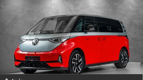 VOLKSWAGEN ID. BUZZ GTX LR 250 kW Id.buzz gtx lang 7s 340hk, HUD, Matrix, El.Skyv, H&K+++