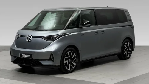 VOLKSWAGEN ID. BUZZ GTX LR 250 kW GTX Lang 7seter 340 hk H.FESTE|ACC|R.KAM|EASYOPEN|++