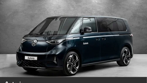 VOLKSWAGEN ID. BUZZ GTX LR 250 kW Id.buzz gtx excl. lang 7s
