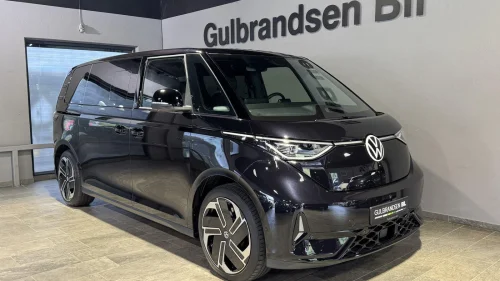 VOLKSWAGEN ID. BUZZ GTX LR 250 kW GTX/Exclusive/7-Seter/ACC/360Kam/Harman Kardon/Krok