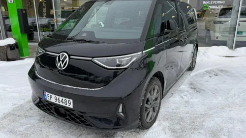 VOLKSWAGEN ID. BUZZ GTX LR 250 kW GTX Lang 86kWh 340hk 7-s