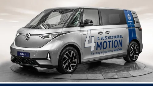 VOLKSWAGEN ID. BUZZ GTX LR 250kW Id.buzz gtx lang 7s vare/KROK/360KAM/MATRIX/KEYLESS++
