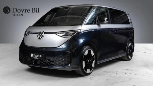 VOLKSWAGEN ID. BUZZ PRO 150 KW PRO 204hk/Komfort.S/El.side+bakluke/ACC/Matrix/Krok